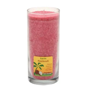 Aloha Bay Patchouli Aloha Candles 11 Oz