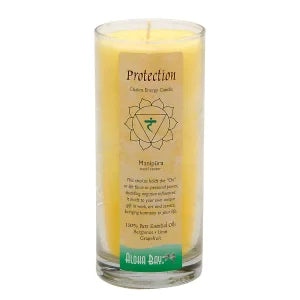 Aloha Bay Protect Chakra Energy Candles 11 Oz