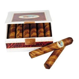 Thompson Milk Chocolate Single Candy Cigar 1 Oz