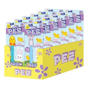 Pez Easter Assortment 0.87 Oz Blister Pack