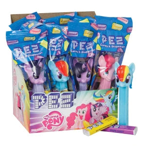 Pez My Little Pony Assortment 0.58 Oz