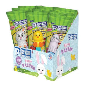 Pez Easter Assortment 0.58 Oz