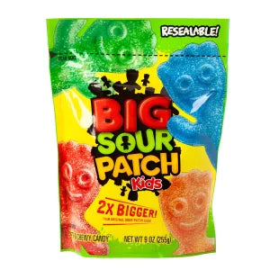 Sour Patch Kids Big 9 Oz Pouch