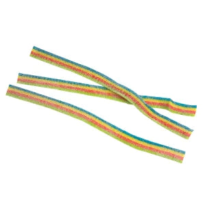 Sour Power Quattro Rainbow Sour Belts