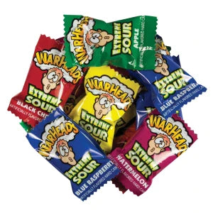 Warheads Extreme Sour Hard Candy