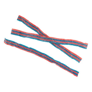 Sour Power Blazpberry Sour Belts