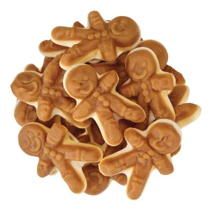 Vidal Gummy Gingerbread Men