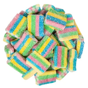 Vidal Sour Rainbow Bricks