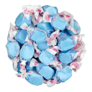 Zeno's Taffy Blue Raspberry Taffy *fl Dc Only*