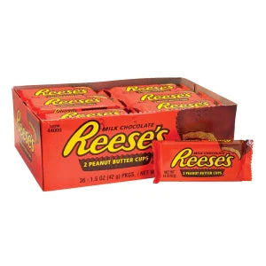 Reese's Peanut Butter Cups 1.5 Oz