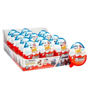 Kinder Joy Chocolate With Toy Surprise 0.7 Oz