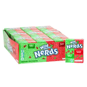 Nerds Watermelon And Cherry