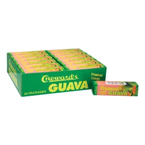 Choward's Guava Candy 15 Pc