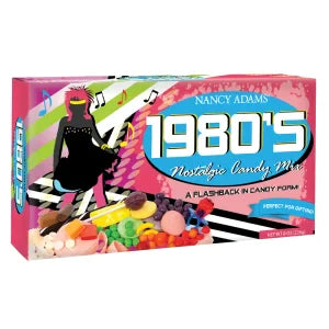 Nancy Adams 1980s Decade Box 7.9 Oz