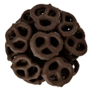 Dark Chocolate Select Mini Pretzels