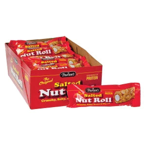 Pearson's Salted Nut Roll 1.8 Oz