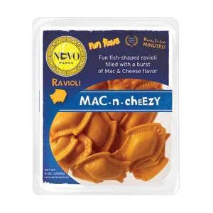 Nuovo Mac N Cheezy Ravioli 9 Oz