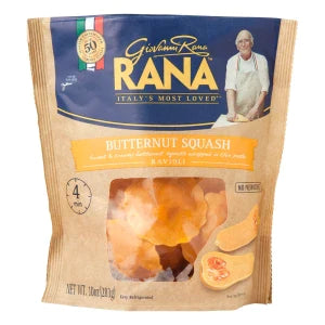 Rana Butternut Squash Ravioli 10 Oz Pouch