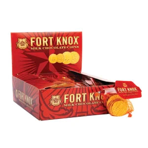 Fort Knox Gold Coins 1.5 Oz