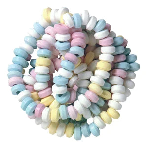 Candy Necklace Unwrapped 0.74 Oz