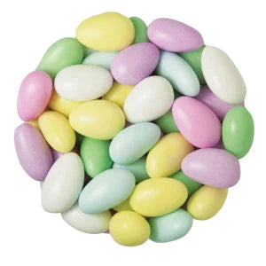 Traditional Assorted Jordan Almonds