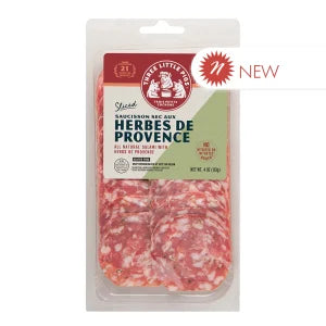 Three Little Pigs Sliced Herbes De Provence 4 Oz Peg Bag