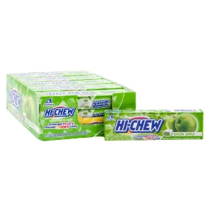 Hi Chew Green Apple 1.76 Oz