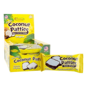 Anastasia Original Coconut Patties 2 Pc