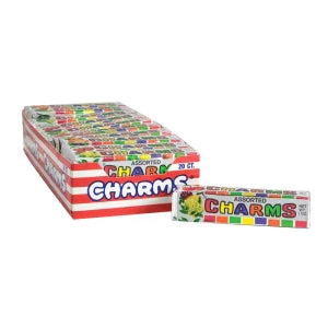 Charms Square Assorted 1 Oz