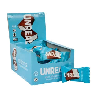 Unreal Dark Chocolate Coconut Bars 0.53 Oz