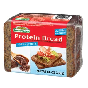 Mestemacher Protein Bread 8.8 Oz