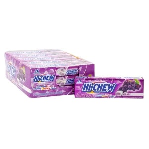 Hi Chew Grape 1.76 Oz