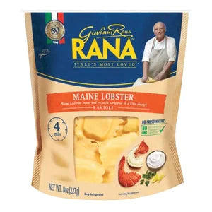 Rana Maine Lobster Ravioli 8 Oz Bag