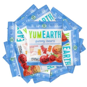 Yumearth Gummy Bears 30.10 Oz