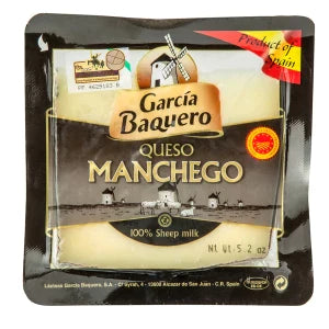 Garcia Baquero Queso Manchego 5.2 Oz