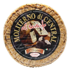 Moliterno With Truffles Wheel