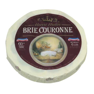 Henri Hutin Brie Couronne 60%