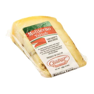 Moliterno With Truffles Cheese 5.3 Oz Wedge