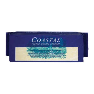 Ford Farm Coastal Cheddar Cheese 11 Lbs