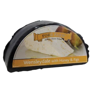 Ford Farm Wensleydale With Honey And Figs 3 Lbs