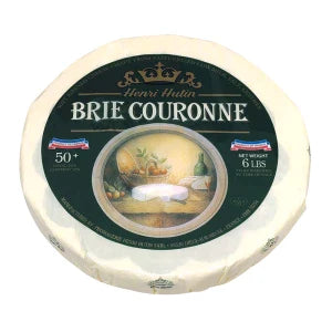 Henri Hutin Brie Couronne 50%