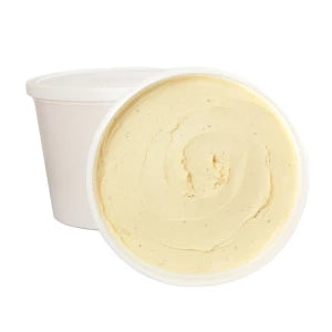 Garlic And Herb Cheddar Cheese Spread Tub