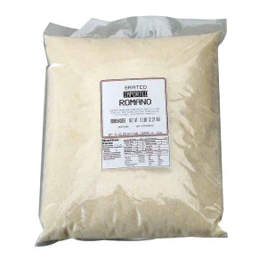 Imported Grated Romano Cheese