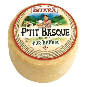 P'tit Basque Cheese