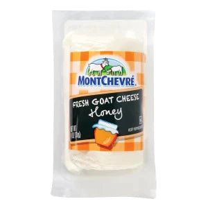 Montchevre Honey Goat Cheese 4 Oz Log