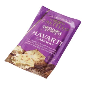 Denmark's Finest Caraway Havarti 8 Oz