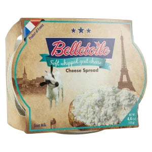 Belletoile Goat Cheese Spread 4.4 Oz