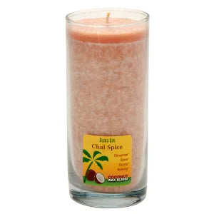 Aloha Bay Chai Spice Aloha Candles 11 Oz