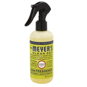 Mrs. Meyer's Lemon Verbena Room Freshener 8 Oz Spray