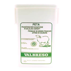 Valbreso Feta Cheese